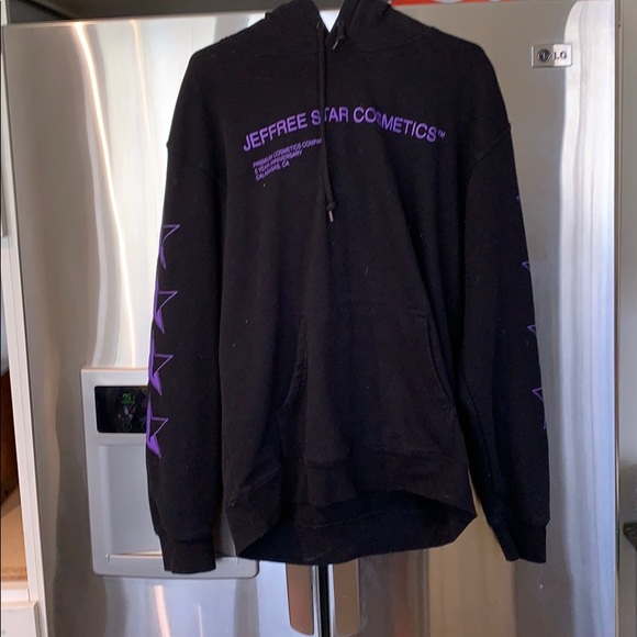 Authentic exclusive JSC sweatshirt